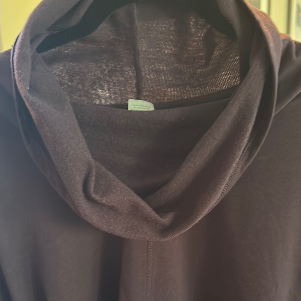 Champion Deep Purple Cowl Neck Top - Picture 3 of 3